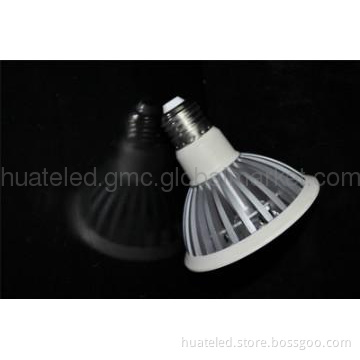 9W LED Spotlight LED PAR38 Light   Aluminum CE ROHS
